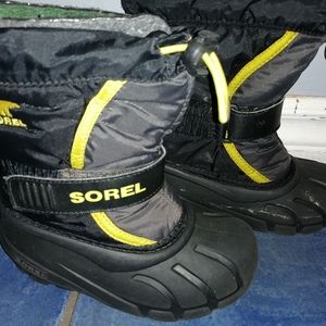 Sorel Toddler Boots